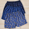 3-pack herrboxers i 100% mjukt tyg