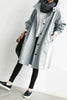 Vandtæt Oversized Trenchcoat til Forår & Sommer