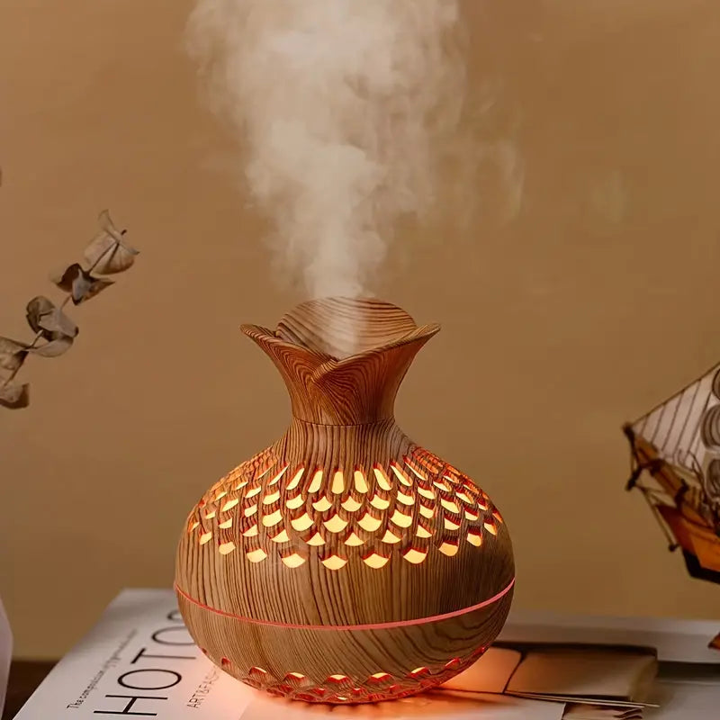 Modern och stilren aromdiffuser - AromaBloom