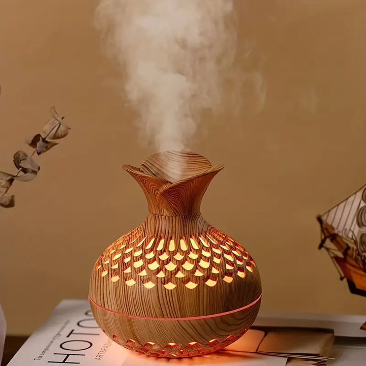 Modern och stilren aromdiffuser - AromaBloom
