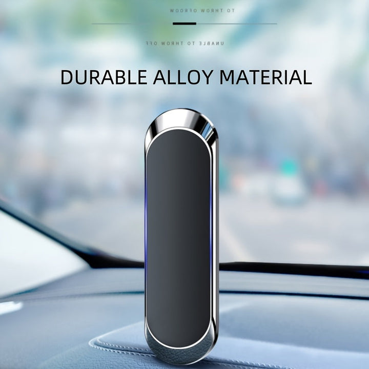 Magnetisk bilhållare för mobiltelefon – starkt grepp och minimalistisk design