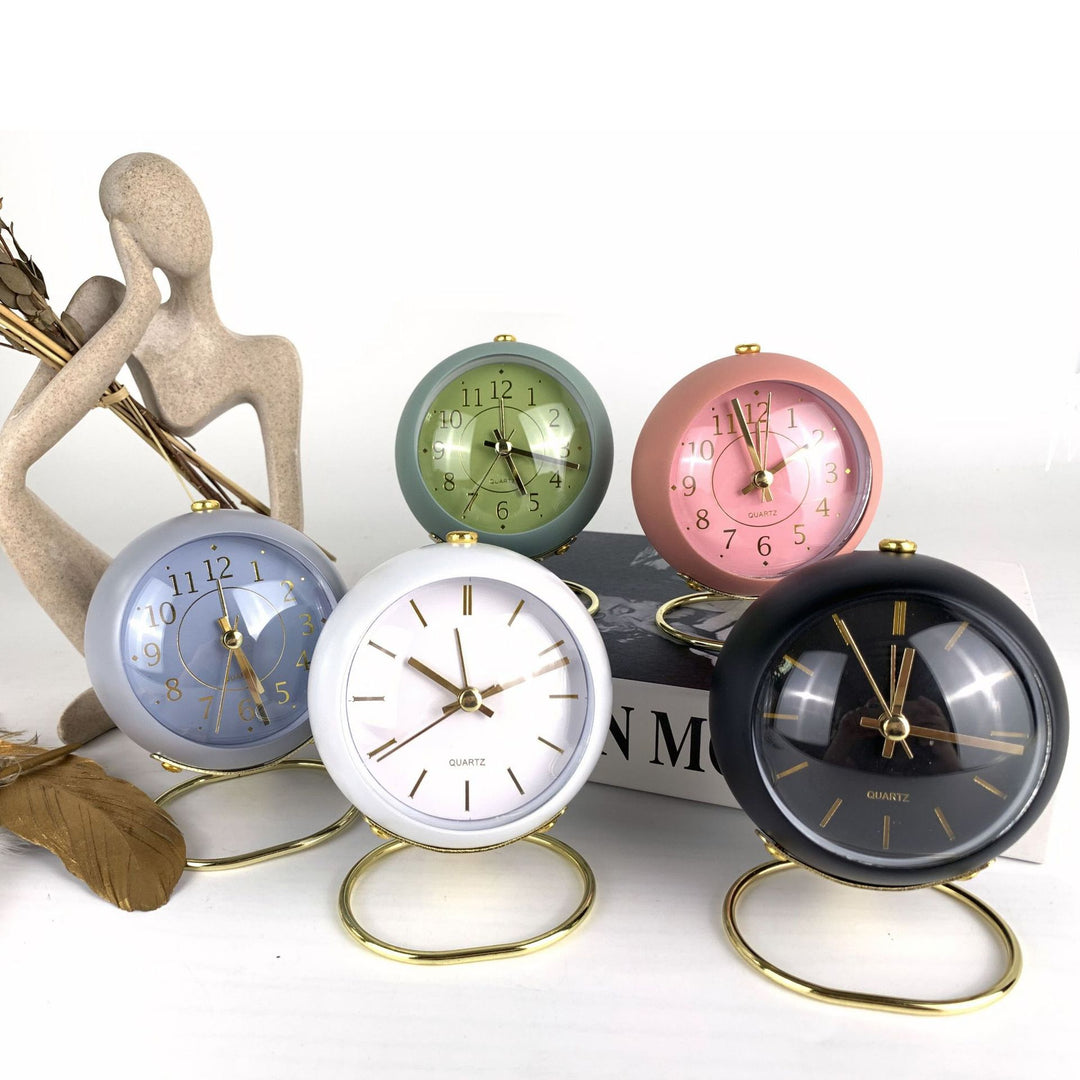 Bedside Mini Little Alarm Clock