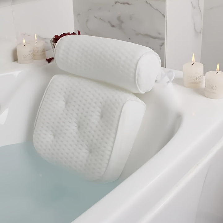 Badkarskudde Relax Luxe – Komfort och stöd för alla badkar