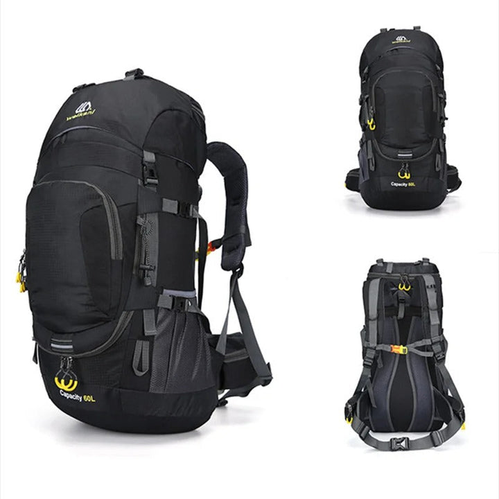 60 L vattentät ryggsäck - AdventurePro