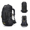 60 L vattentät ryggsäck - AdventurePro