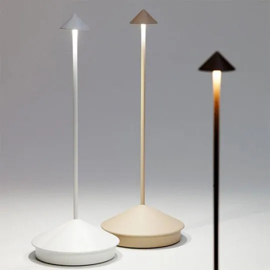 Sladdlös LED-bordslampa - ClarityGlow