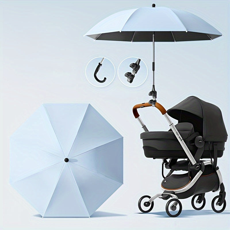 SafeShade paraplyvagn – Robust och funktionell