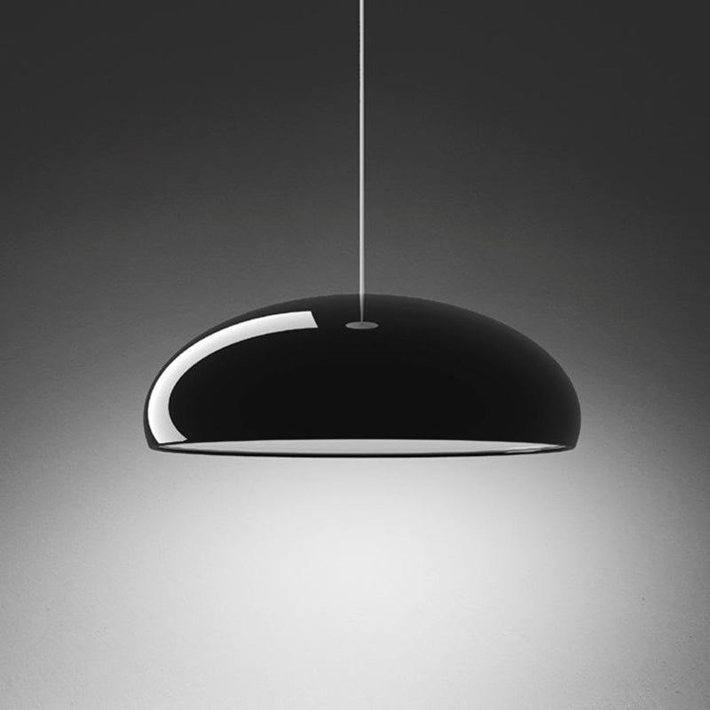 Arisha Modern LED-hänglampa i svart metall Vardagsrum/Sovrum