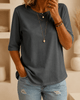 Essential Comfort T-shirt – klassisk kortärmad basic