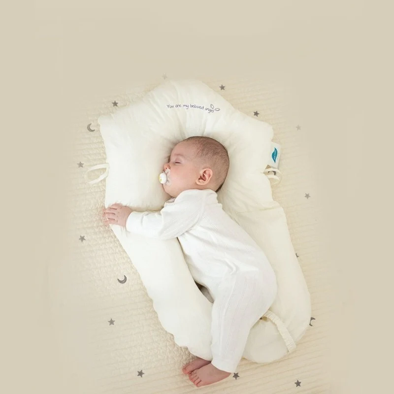 Hypoallergen sömnkudde för barn - DreamNest