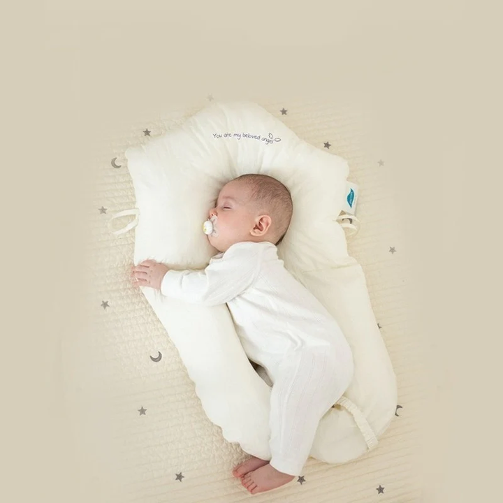 Hypoallergen sömnkudde för barn - DreamNest