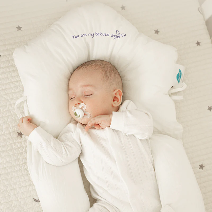 Hypoallergen sömnkudde för barn - DreamNest