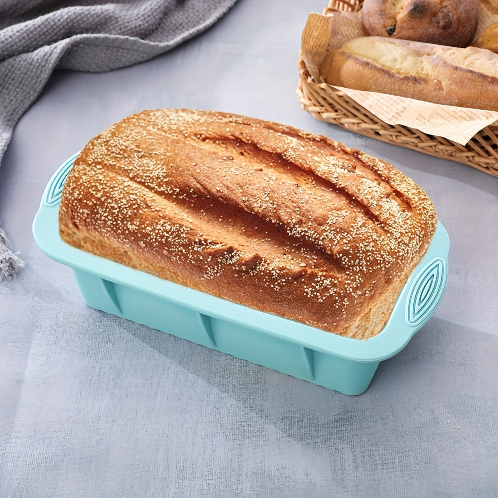Komplett bakformsset i silikon – flexibelt, hållbart och enkelt att använda