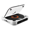 Bärbar CD-spelare - Bluetooth | Hi-Fi-ljud | Flera färger