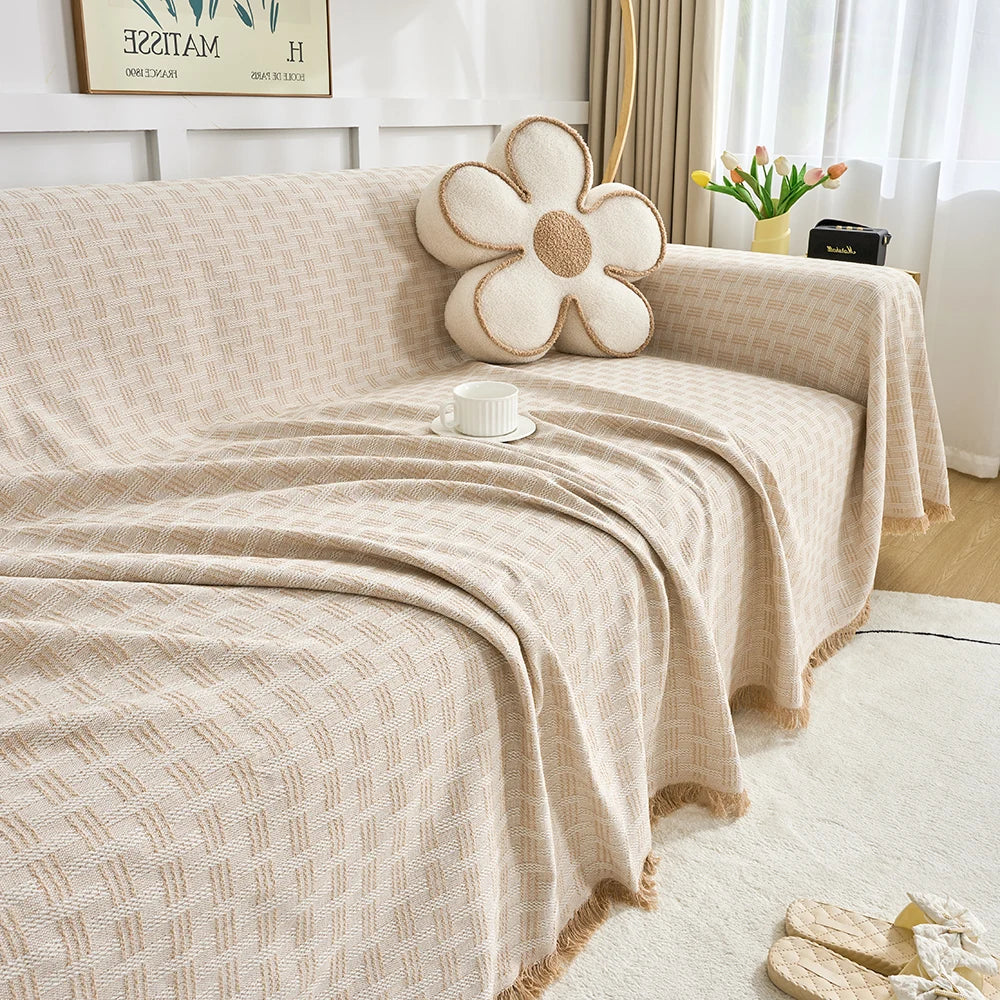 Soffskydd - LuxeHome - Vändbar design - Extra stor