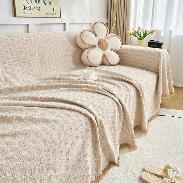 Soffskydd - LuxeHome - Vändbar design - Extra stor