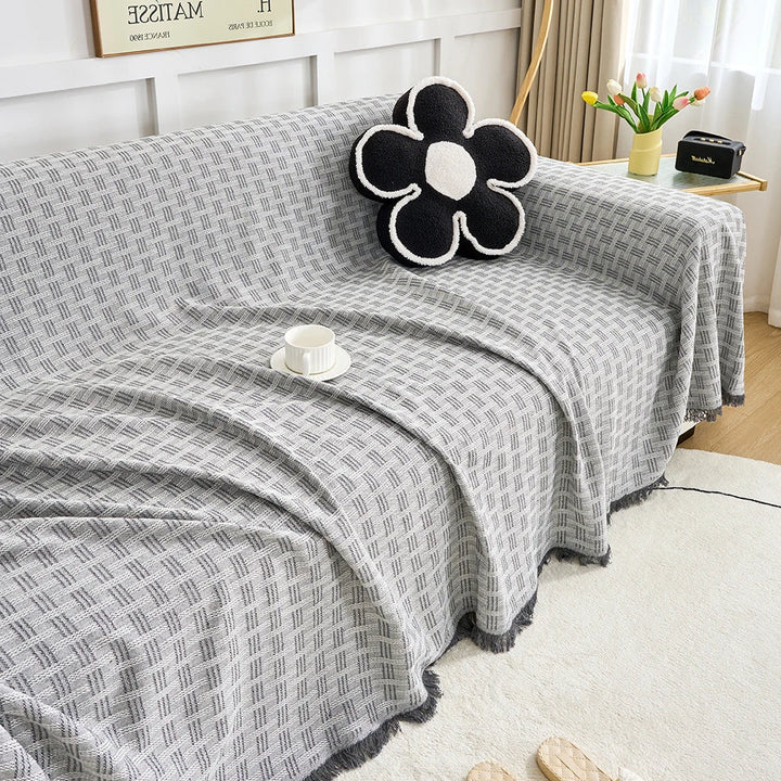 Soffskydd - LuxeHome - Vändbar design - Extra stor
