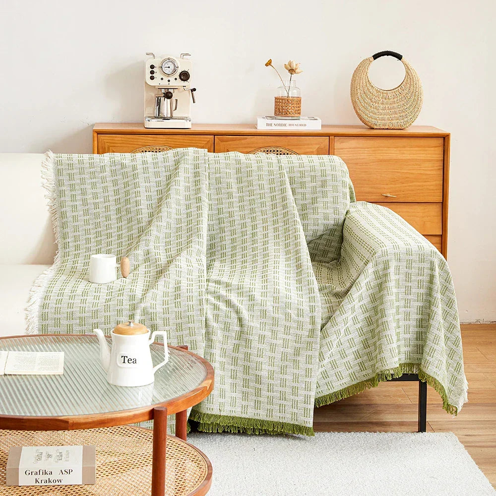 Soffskydd - LuxeHome - Vändbar design - Extra stor