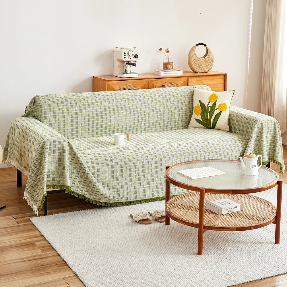 Soffskydd - LuxeHome - Vändbar design - Extra stor