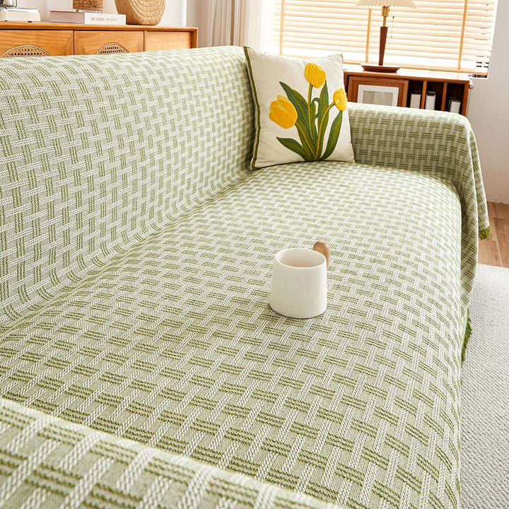 Soffskydd - LuxeHome - Vändbar design - Extra stor