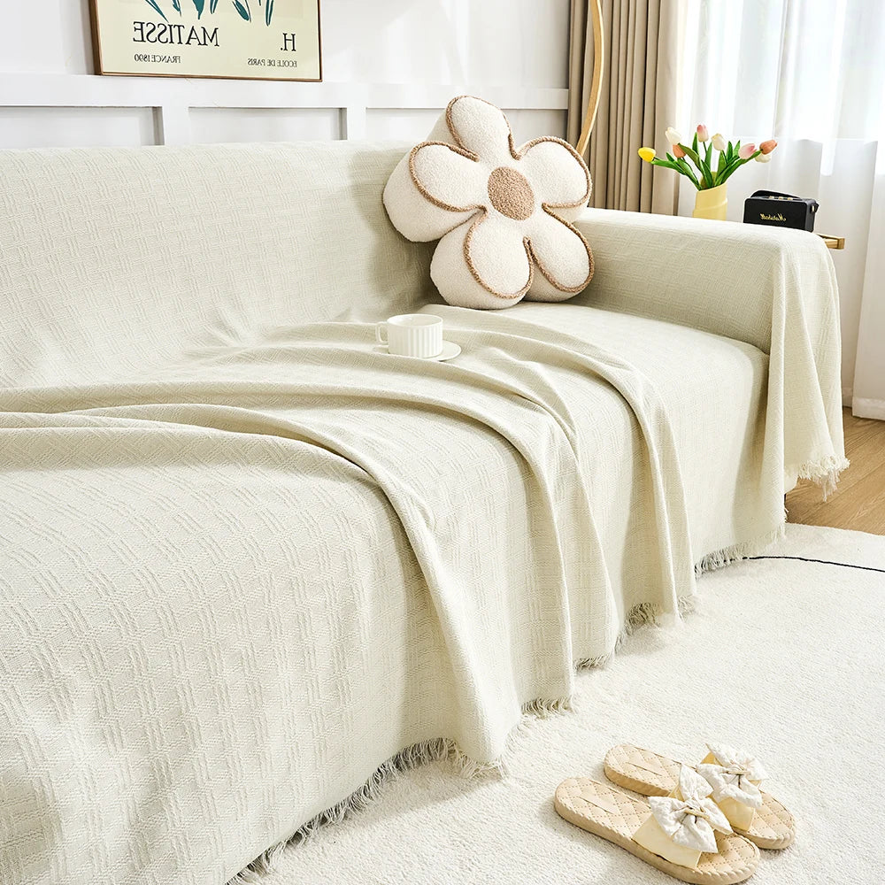 Soffskydd - LuxeHome - Vändbar design - Extra stor