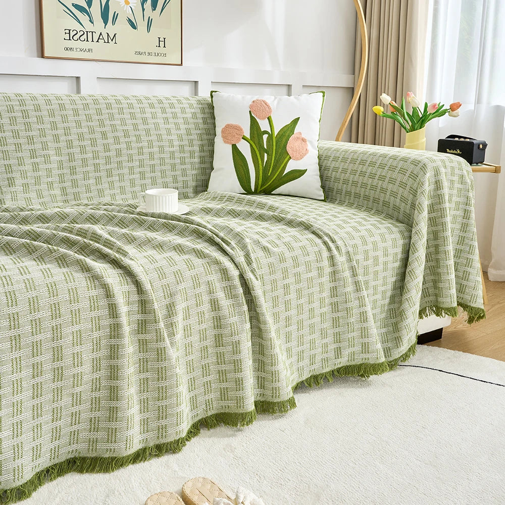 Soffskydd - LuxeHome - Vändbar design - Extra stor