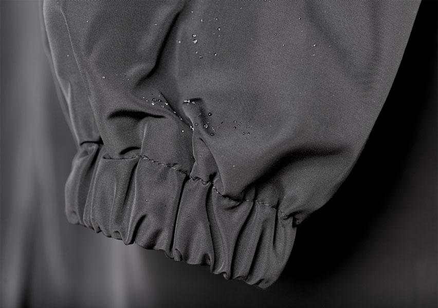 Vandtæt Oversized Trenchcoat til Forår & Sommer