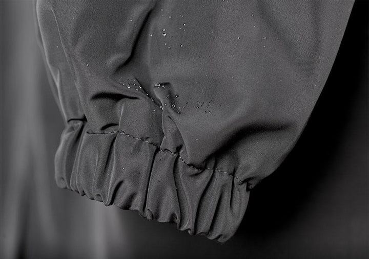 Vandtæt Oversized Trenchcoat til Forår & Sommer