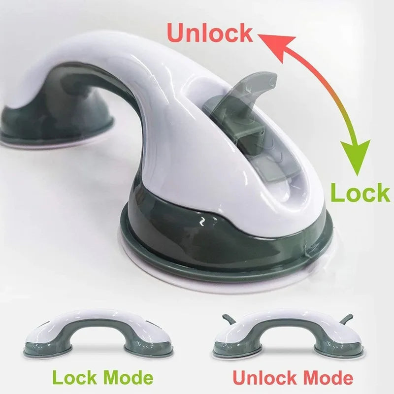 GlideHold® SupportHandle 1+1 GRATIS: Självhäftande stödhandtag
