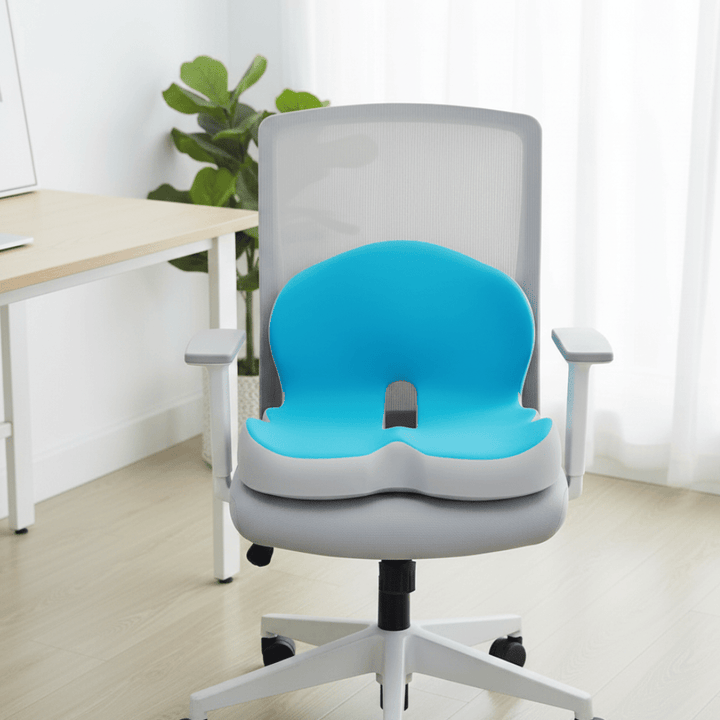 ERGOCOMFORT PAD – premiumkudde i minnesskum för hållning och komfort