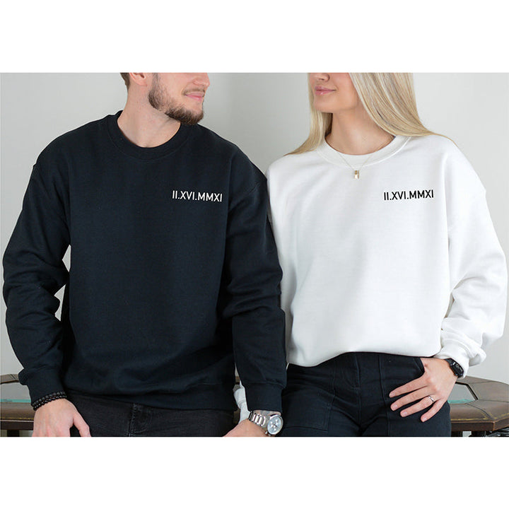 CoupleHoodie - Föreviga er kärlekshistoria med stil