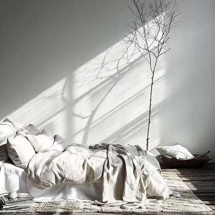 Lyxigt linnesängkläder – BreezyLuxe