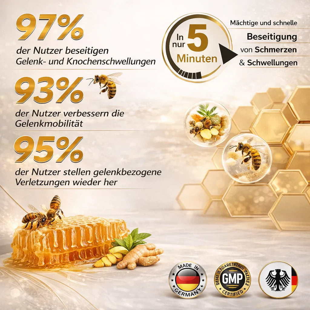 Bigift-kräm | Salva med bigift, hyaluronsyra och kollagen | BeeLixir