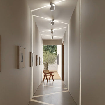 360° LED-projektor – HaloGlow