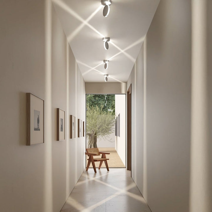 360° LED-projektor – HaloGlow