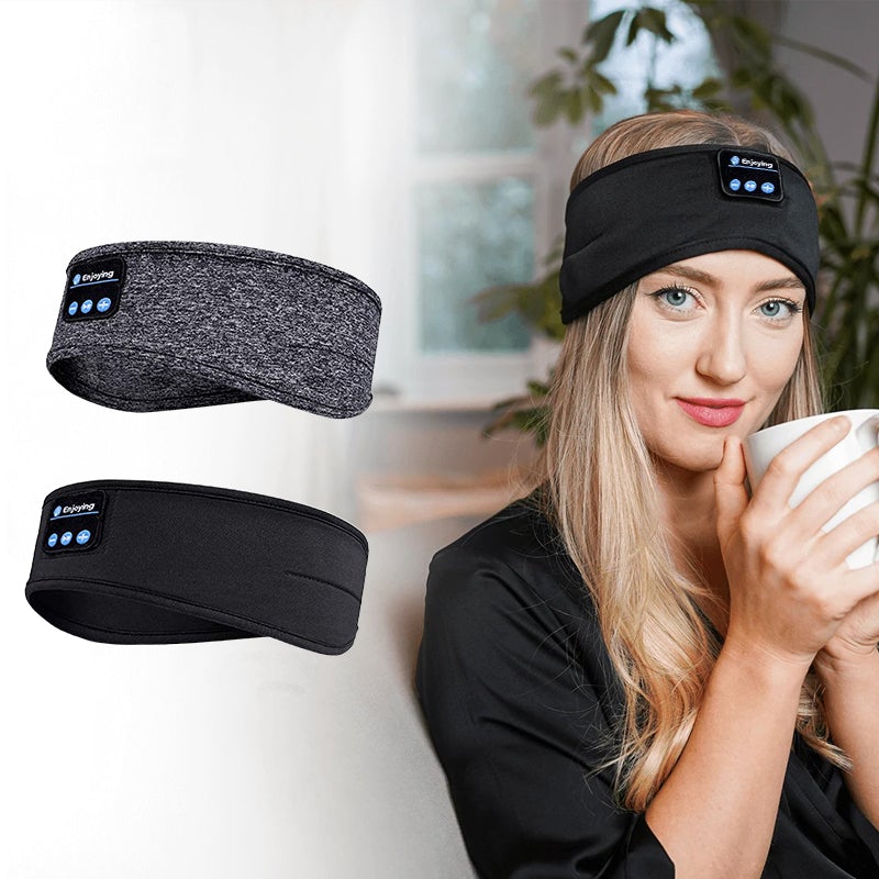 Sport-hörlurar Bluetooth - trådlös musik och komfort