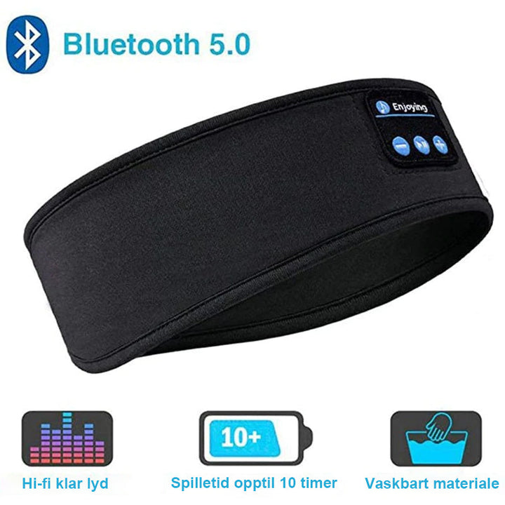 Sport-hörlurar Bluetooth - trådlös musik och komfort