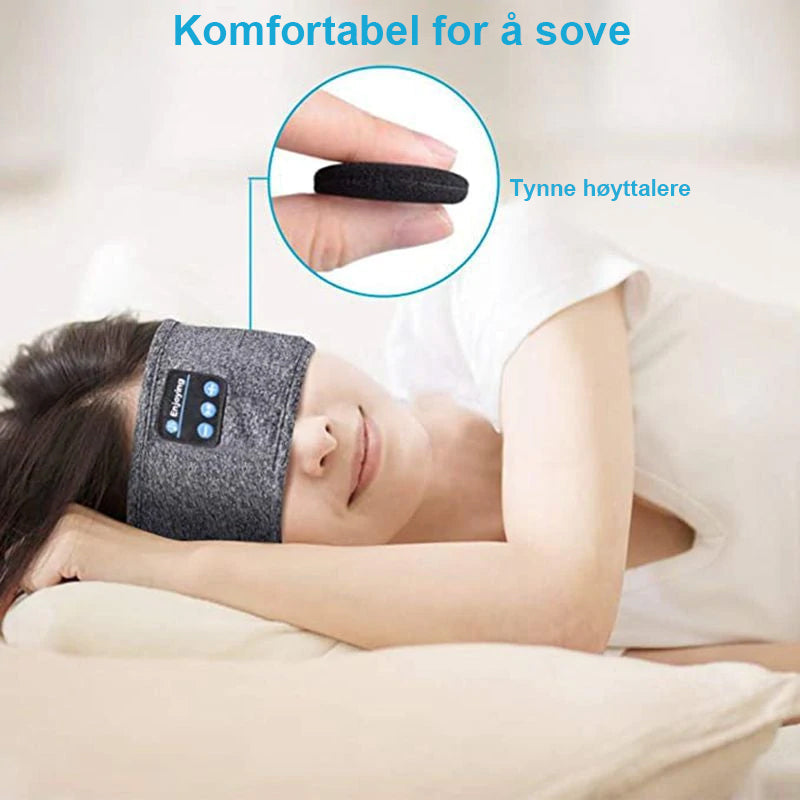 Sport-hörlurar Bluetooth - trådlös musik och komfort