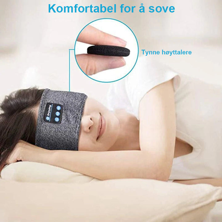 Sport-hörlurar Bluetooth - trådlös musik och komfort