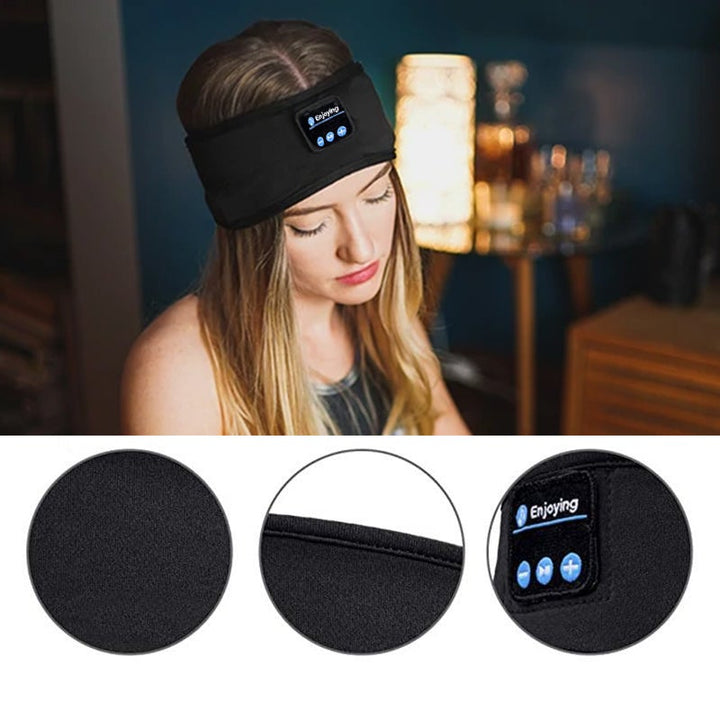 Sport-hörlurar Bluetooth - trådlös musik och komfort