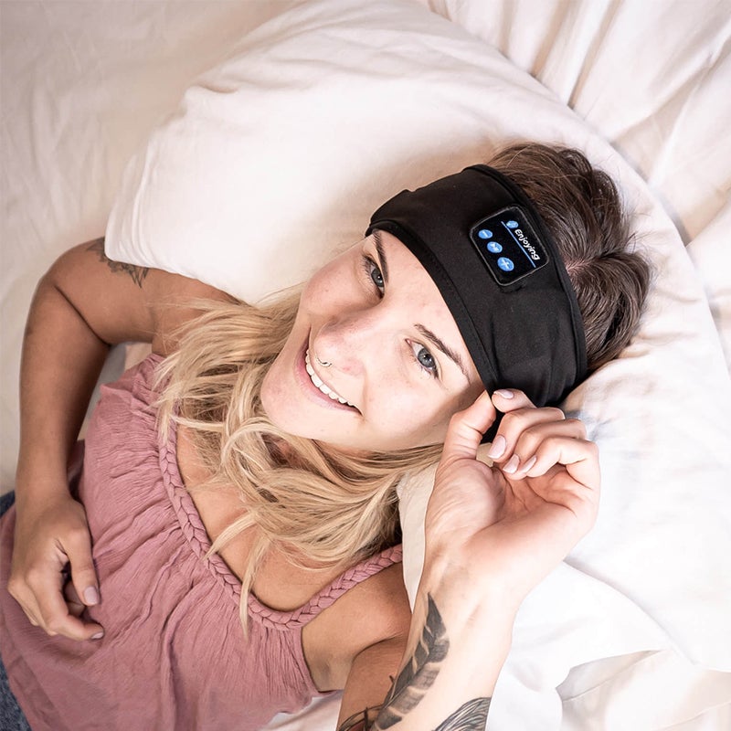 Sport-hörlurar Bluetooth - trådlös musik och komfort