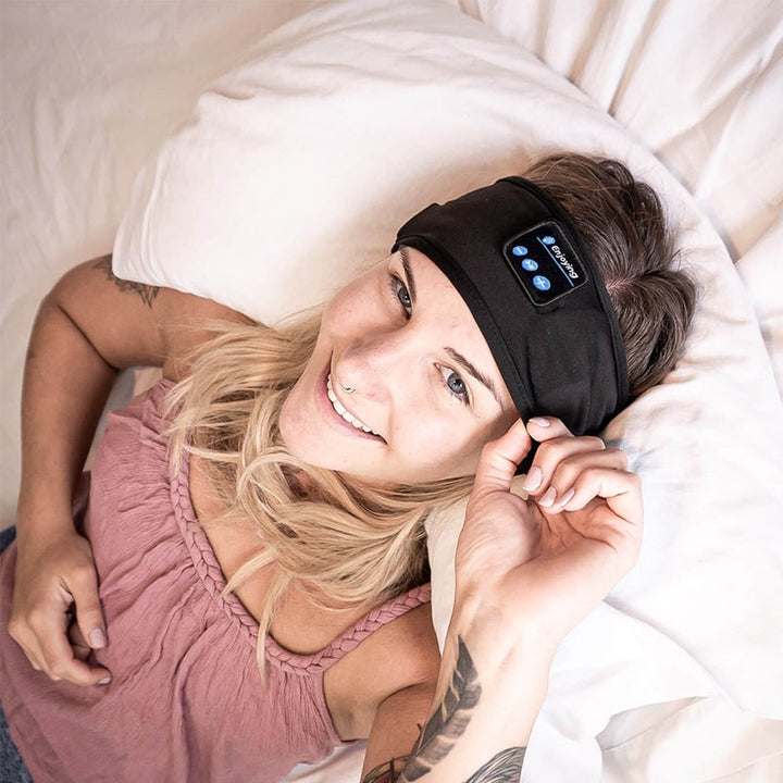 Sport-hörlurar Bluetooth - trådlös musik och komfort
