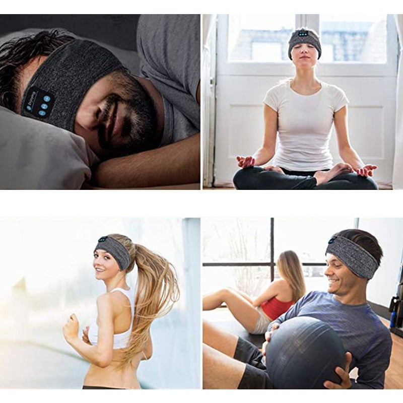 Sport-hörlurar Bluetooth - trådlös musik och komfort