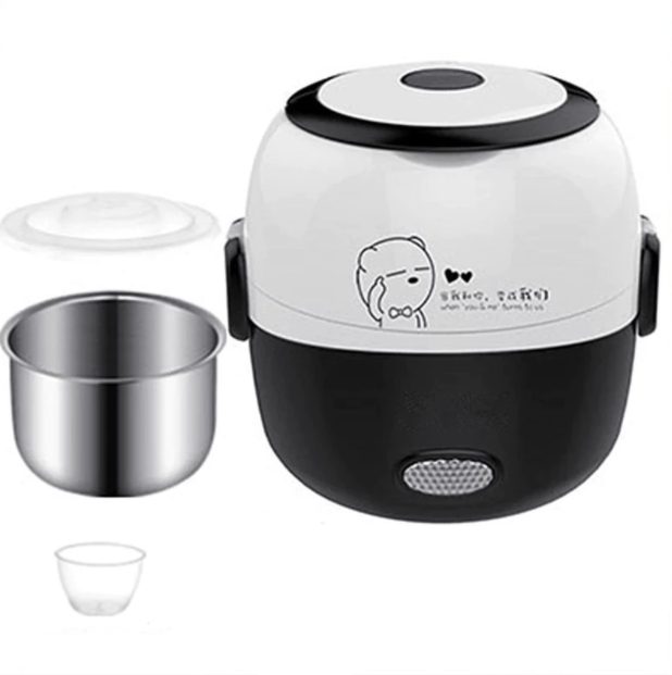 Elektrisk lunchlåda – SteamMate