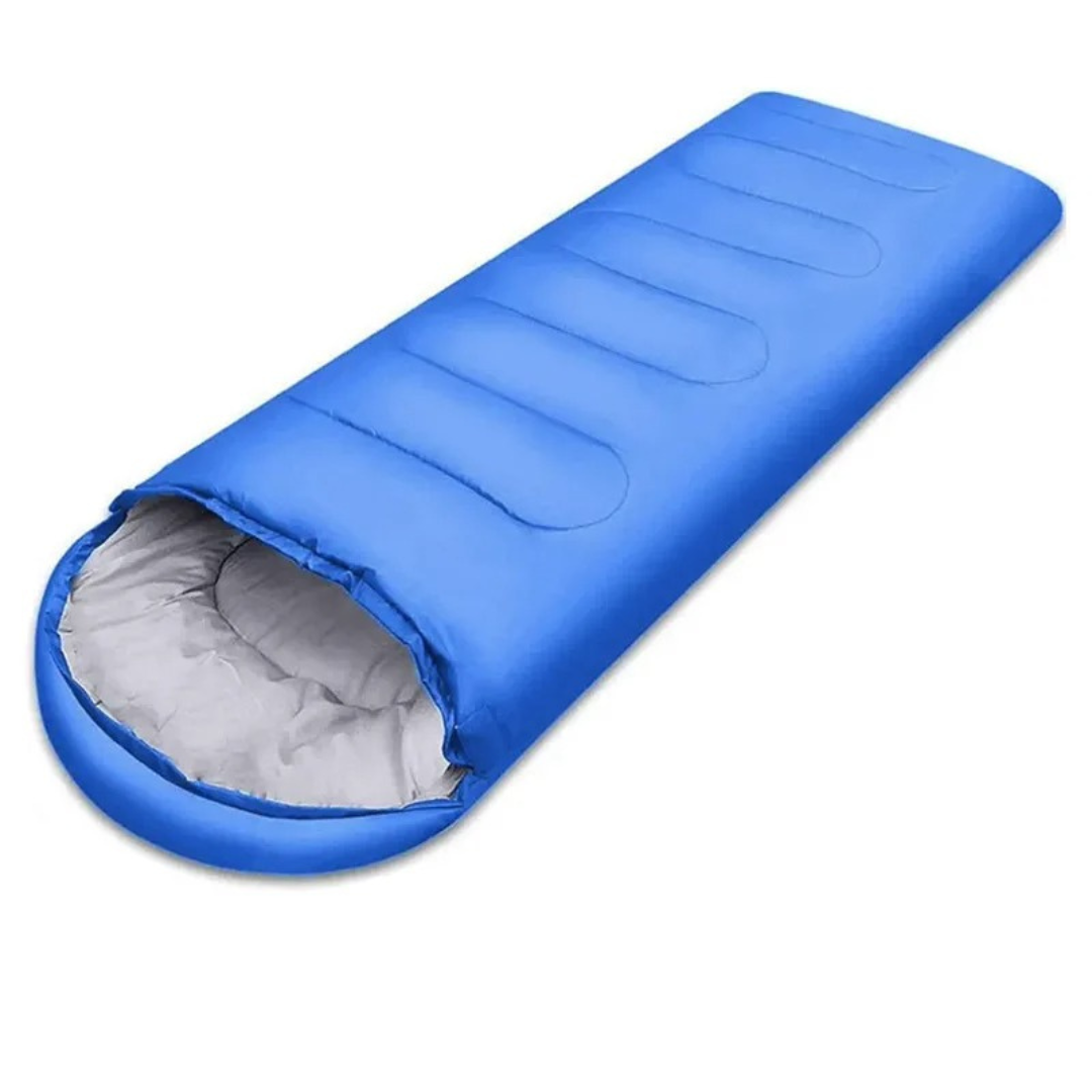 Sovsäck för kalla nätter – AdventureSleeper