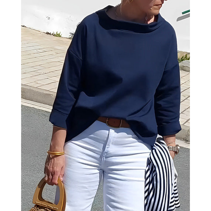 Modern damtopp – Sofia Chic Statement