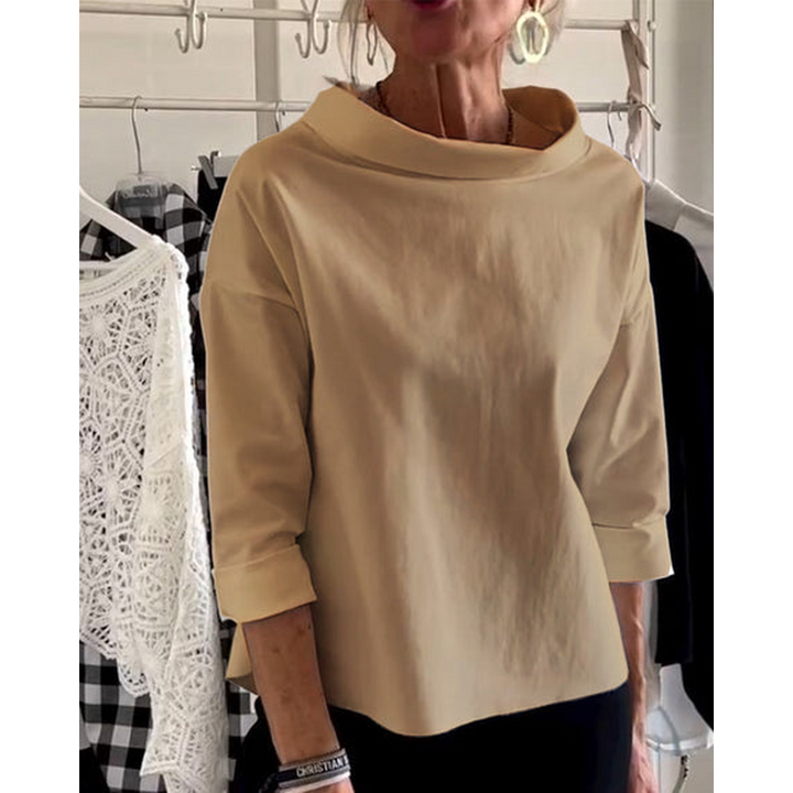 Modern damtopp – Sofia Chic Statement