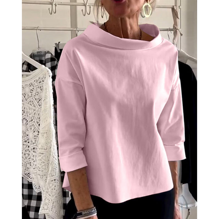 Modern damtopp – Sofia Chic Statement