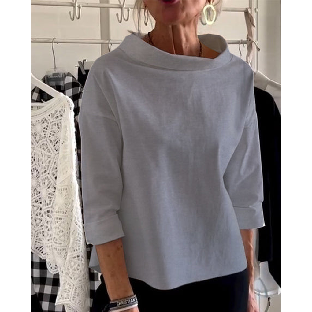 Modern damtopp – Sofia Chic Statement