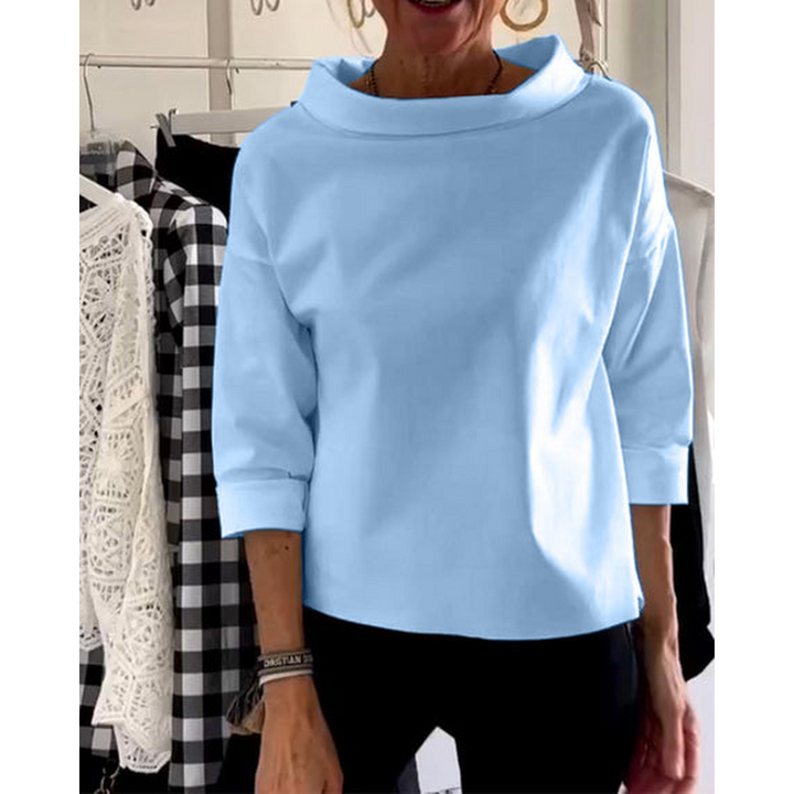 Modern damtopp – Sofia Chic Statement